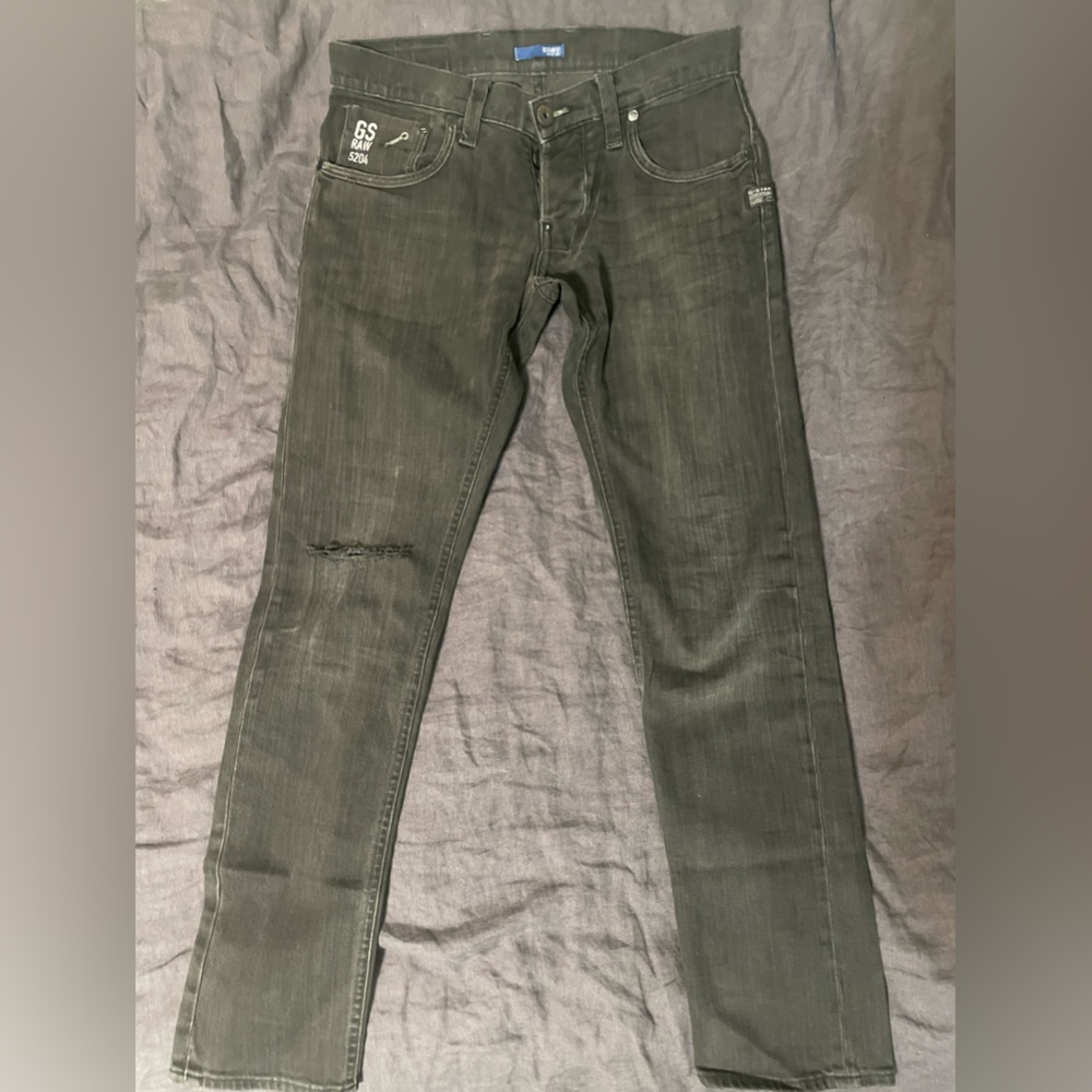🤩G-Star Raw ✨💫 
 Defend Super Slim 5204